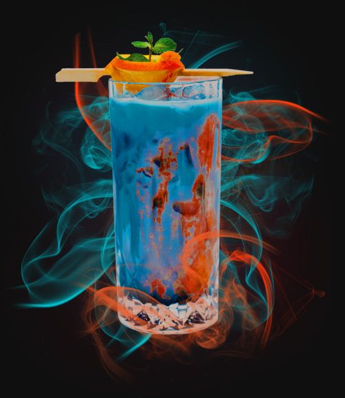 Splash coctail